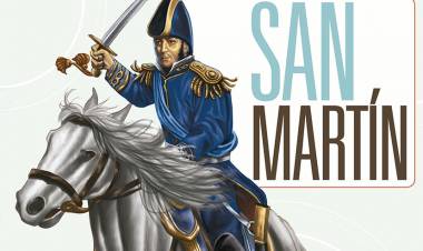 Aniversario de la muerte del Gral. José de San Martín