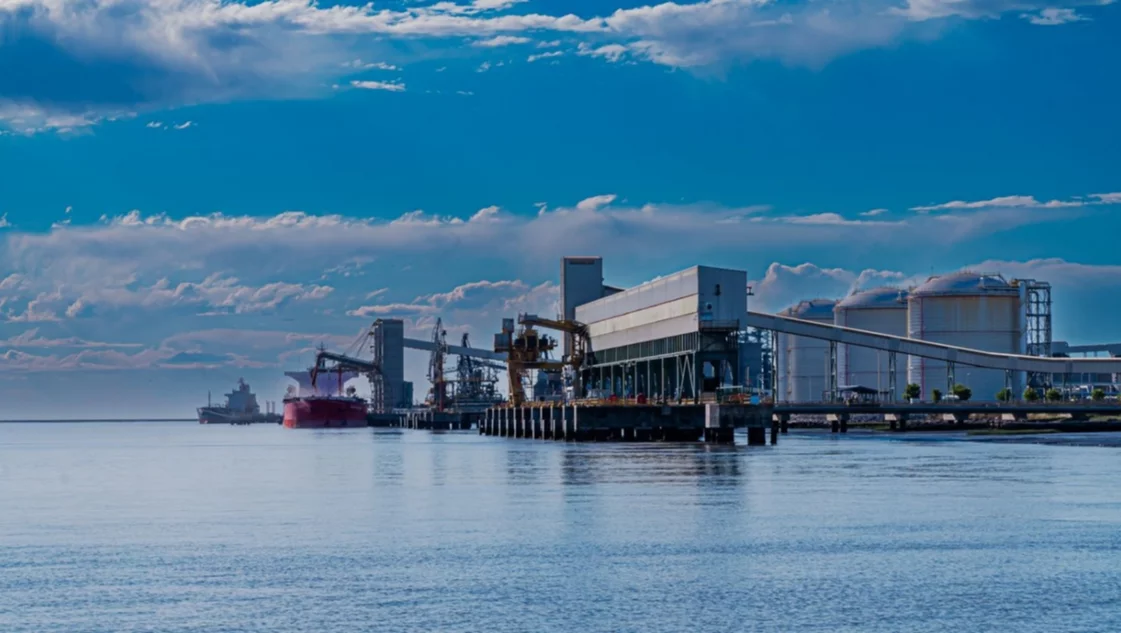 Avanza la convocatoria de innovación para reducir carbono en el Puerto de Bahía Blanca