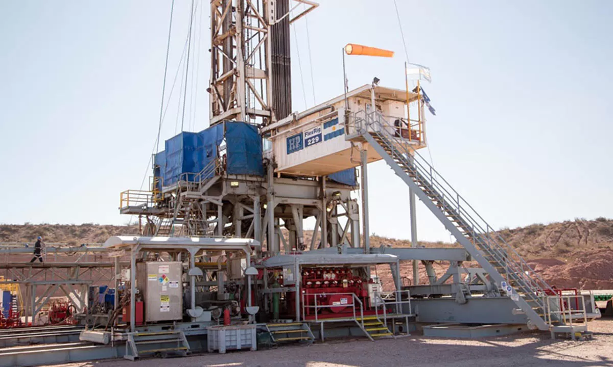 Proyectan la construcción de una mega terminal para exportar el crudo de Vaca Muerta