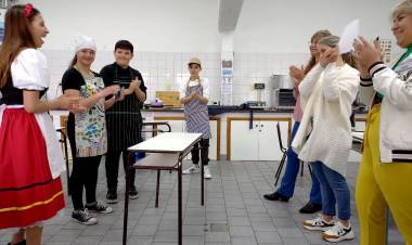 Ganadores de Cocina y Teatro en los Regionales