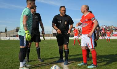 Ningún equipo de Cnel. Suárez ganó en la 10 fecha 