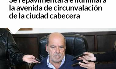 “Obras que mejoran la Seguridad Vial