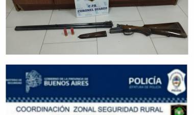PARTE DE PRENSA POLICIAL