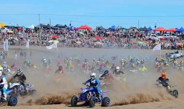 Anuncian la décima edición del Enduro Monte Hermoso para el fin de semana XL de octubre