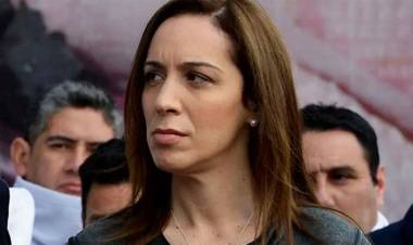 María Eugenia Vidal, denunciada por enriquecimiento ilícito y lavado de activos