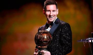 Los 30 nominados para el Balón de Oro 2022