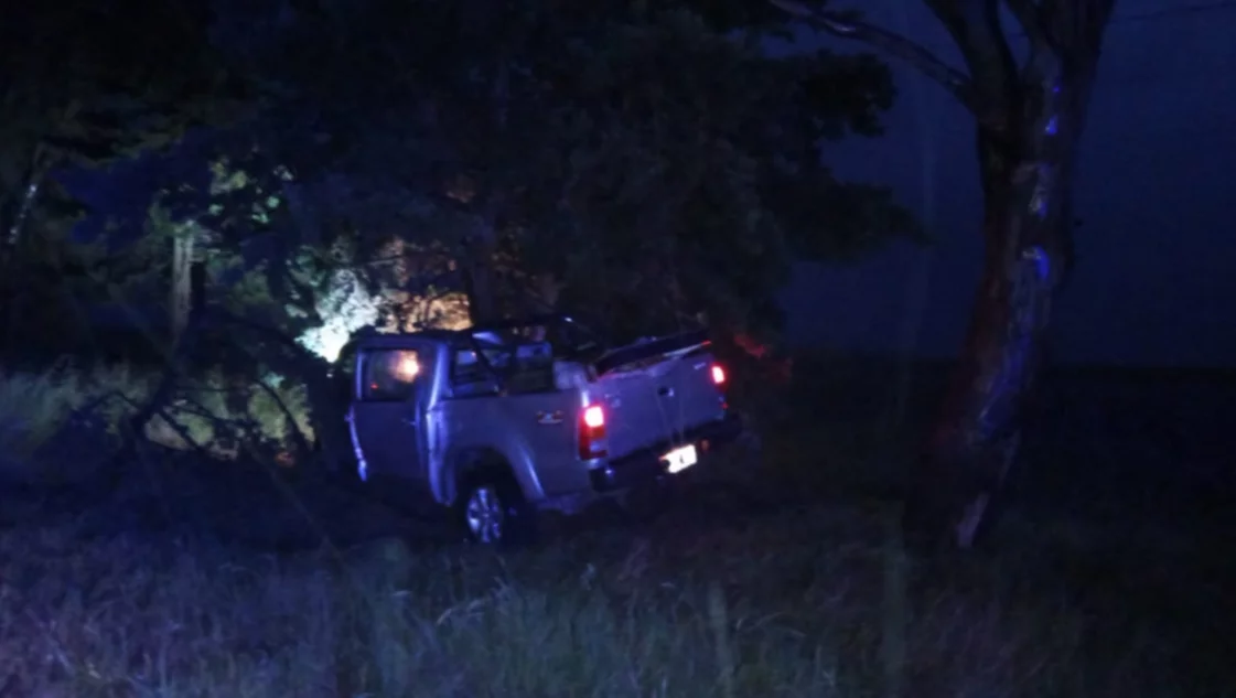 Un hombre murió en un accidente en cercanías de Monte Hermoso