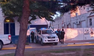 Tornquist: detuvieron a un hombre por el crimen de Axel Rodríguez