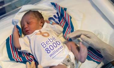 El habitante 8 mil millones: la historia de Damián, el bebé que nació y emociona al mundo