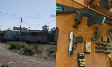 Se conocieron por chat, ella viajó desde EEUU a La Plata para conocerlo y la recibió a los tiros