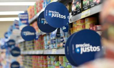Multas de hasta un millón de pesos a los que incumplan el programa Precios Justos
