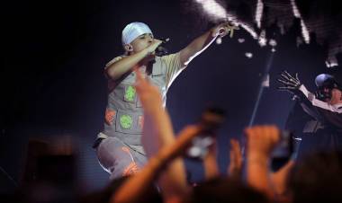 Combustión y química en el primer Luna Park de Trueno