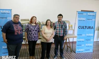 Cura Malal tendrá una “biblioteca popular” en el club Juventud Unida 