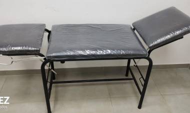 El Hospital Municipal adquirió importante equipamiento médico por $1.563.000