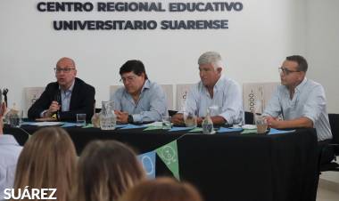 La empresa Smurfit Kappa realizó el cierre del programa “Recreo” en Coronel Suárez