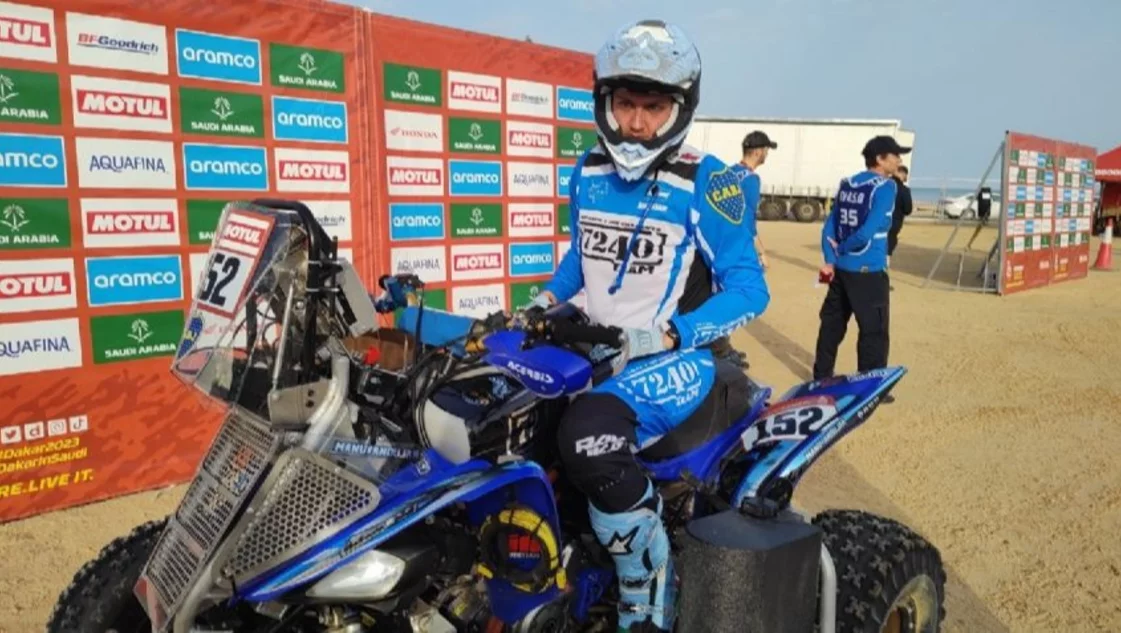 Rally Dakar: el rendimiento argentino en la etapa 1