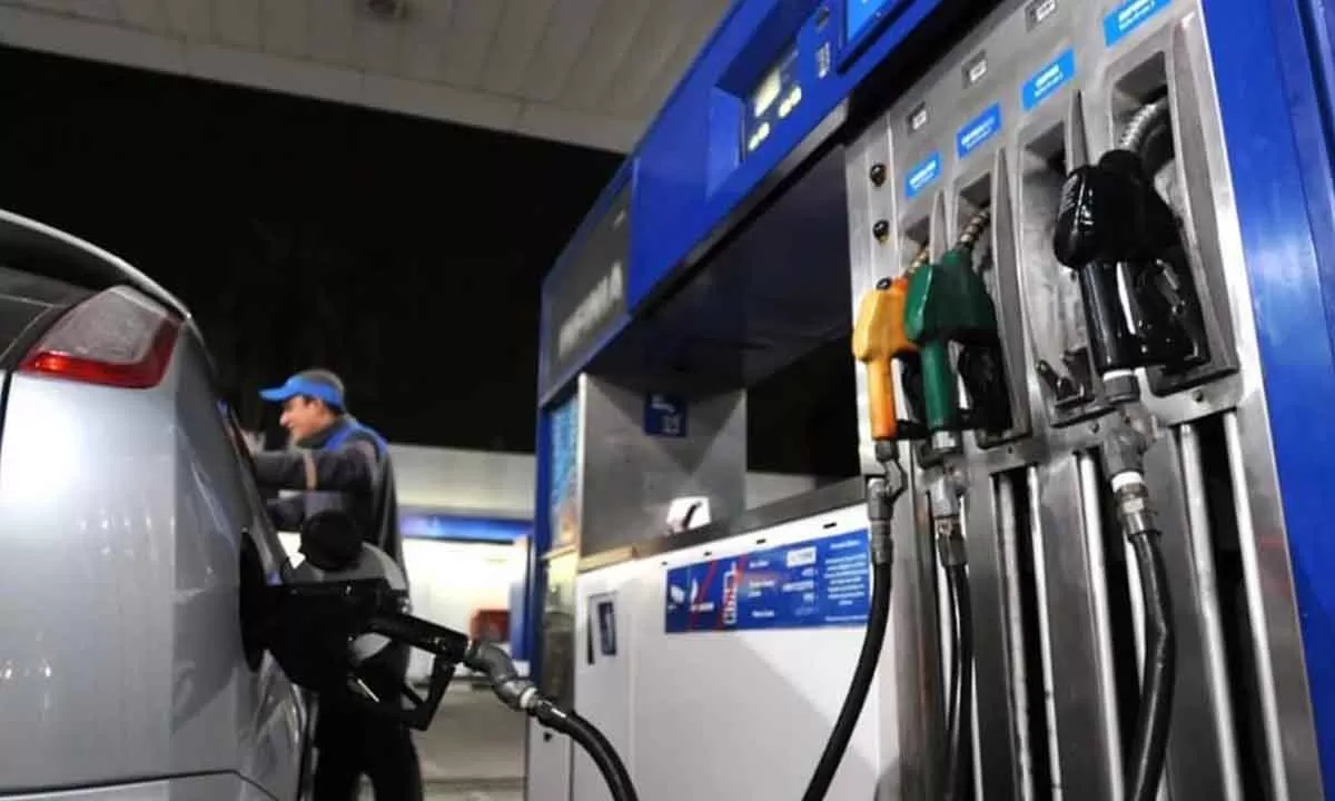 YPF aumentó un 4% todos sus combustibles