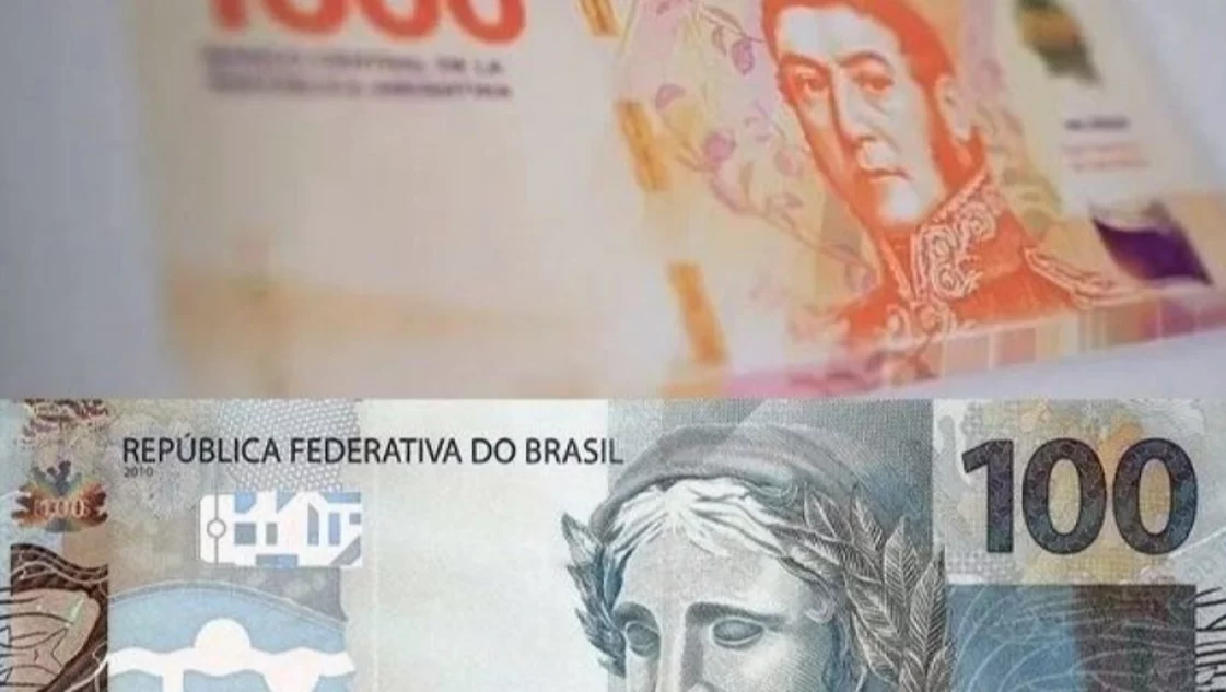 Argentina y Brasil trabajan en crear una moneda sudamericana común