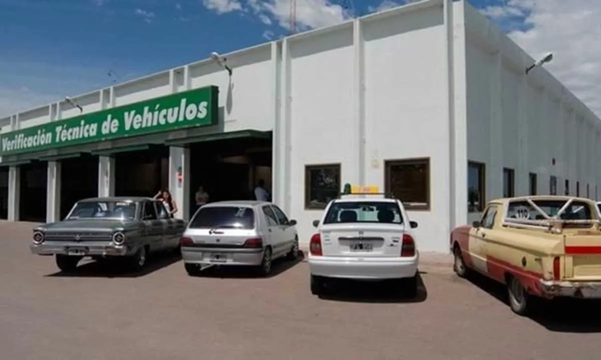 VTV cerrada: qué pasa con los que tenían turno