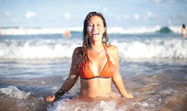 Agua de mar: Mejora la piel, eleva las defensas y otros cuatro beneficios del mar para la salud