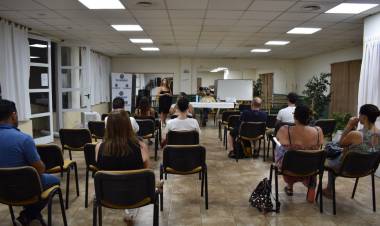 Iniciaron las clases de la Tecnicatura en Produccion Digital