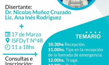 Jornada: Actualización en Emergencias Hospitalarias