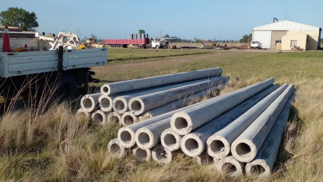 Inauguraron una obra eléctrica de 30 millones de pesos en Suarez