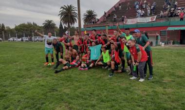 Fecha de Clásicos de la Liga Regional de Fútbol