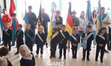 San José conmemoró 136° años de su fundación