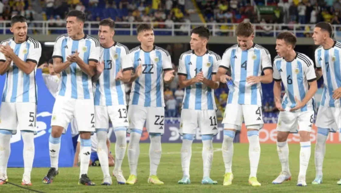 Mascherano presentó la lista de convocados de Argentina para el Mundial Sub 20
