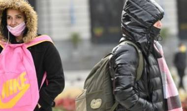 Anticipan la llegada de una ola polar con mínimas de solo 4°C en La Plata