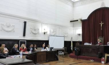 Declararon culpables a los dos detenidos por un crimen en un campo de Coronel Suárez