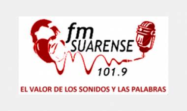 FM Suarense les desea un feliz Dia del Periodista 