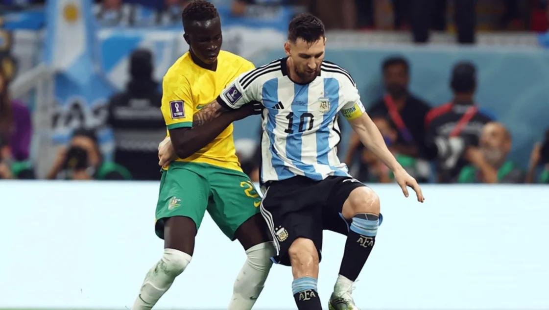 Messi será titular frente a Australia, pero no viajará al segundo amistoso