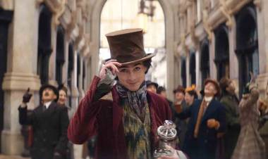 Willy Wonka: el genio chocolatero vuelve a la gran pantalla en una mágica precuela