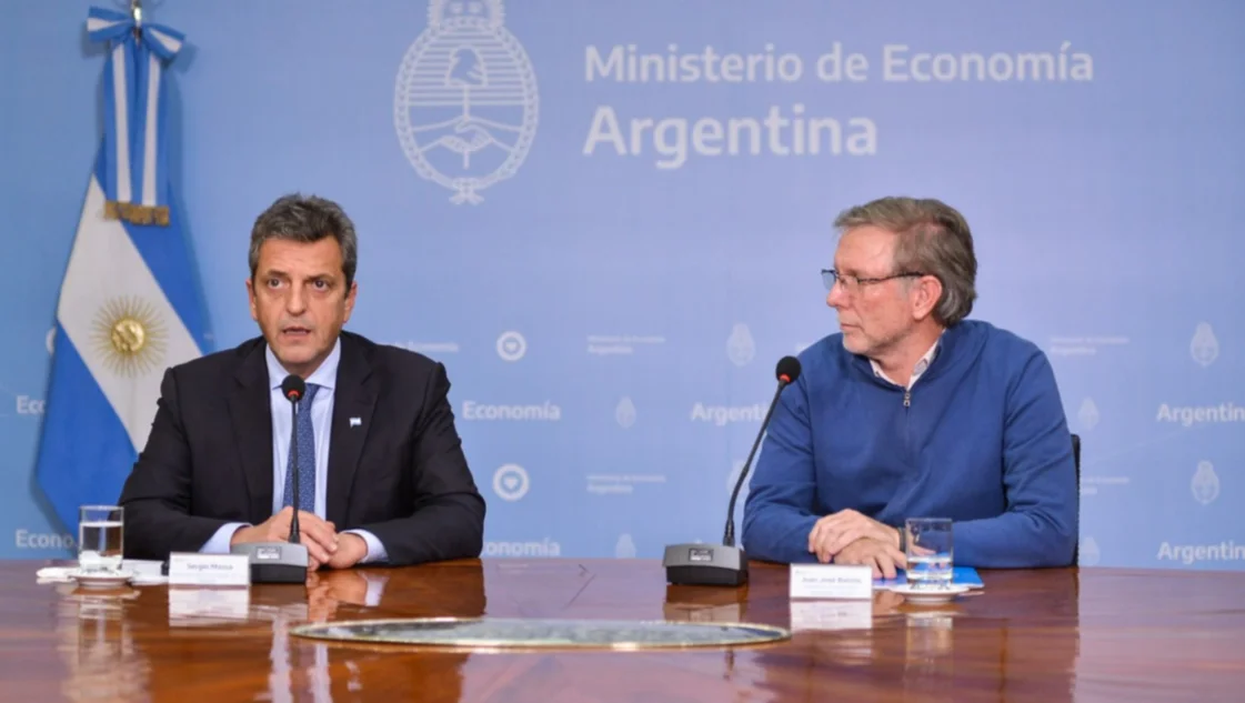 Massa dijo que eliminación de retenciones a economías regionales beneficia a 17 provincias