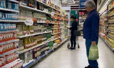 Revelan que la inflación de la última semana de septiembre fue de 1,3%