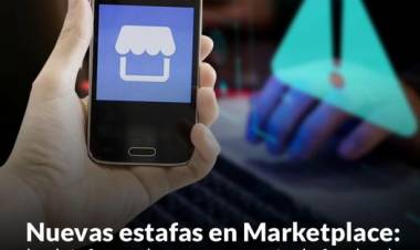 ALERTA de nuevas estafas en Marketplace: la plataforma de compra y venta de facebook