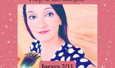 Taller de técnica vocal: "Herramientas para la voz cantada"