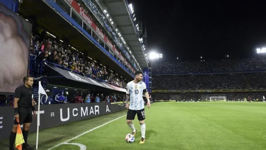 Salen a la venta las entradas para ver a la Selección en La Bombonera