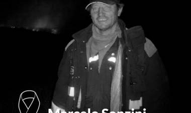 Honor y Gloria al Comandante Marcelo Sonzini