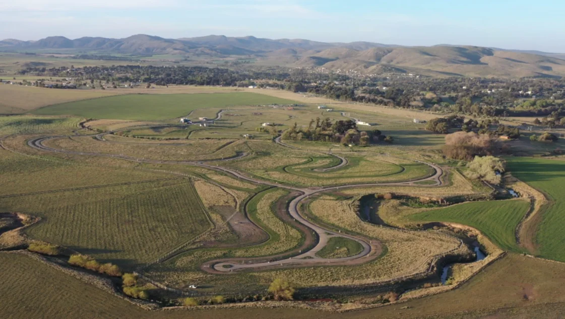 Sierra de la Ventana: “El club de campo Las Verbenas superó todas las expectativas”