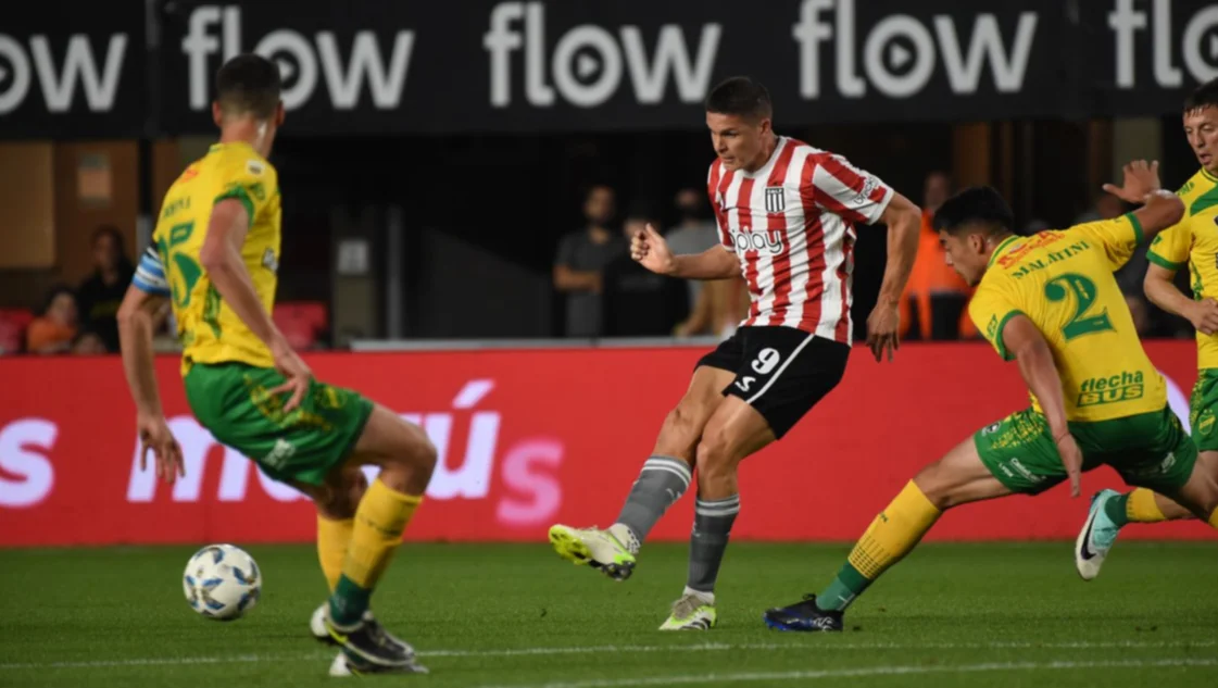 Estudiantes y Defensa y Justicia juegan la final de la Copa Argentina