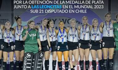 Felicitaciones Pili Palacio