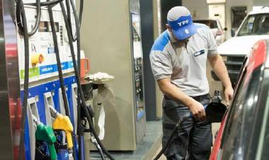 YPF también aumentó los precios de la nafta