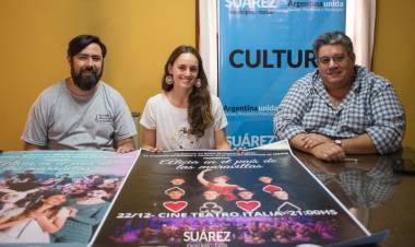 Ballet C,Suaréz y la EMMCoS presentan en vivo “Alicia en el País de las Maravillas”