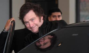 Milei afirmó que si el índice de inflación está “cerca del 25% será un éxito”