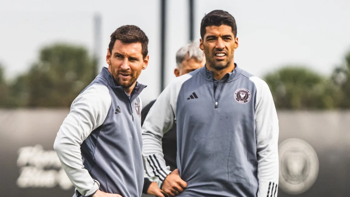 Messi, Suárez y compañía juegan otro amistoso de pretemporada con Inter Miami