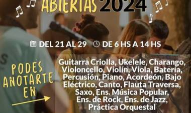 EMMCoS: Inscripciones abiertas ciclo 2024