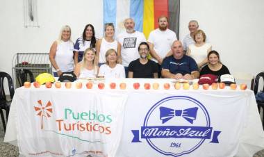 Santa María se prepara para la 9° edición de la Strudel Fest 